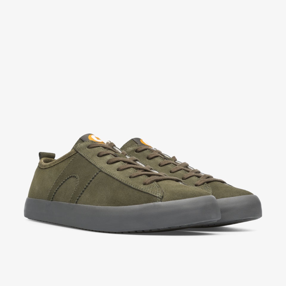 Tenis Camper Imar Hombre - Verde Oscuro | Camper Mexico + 5012FVHTD